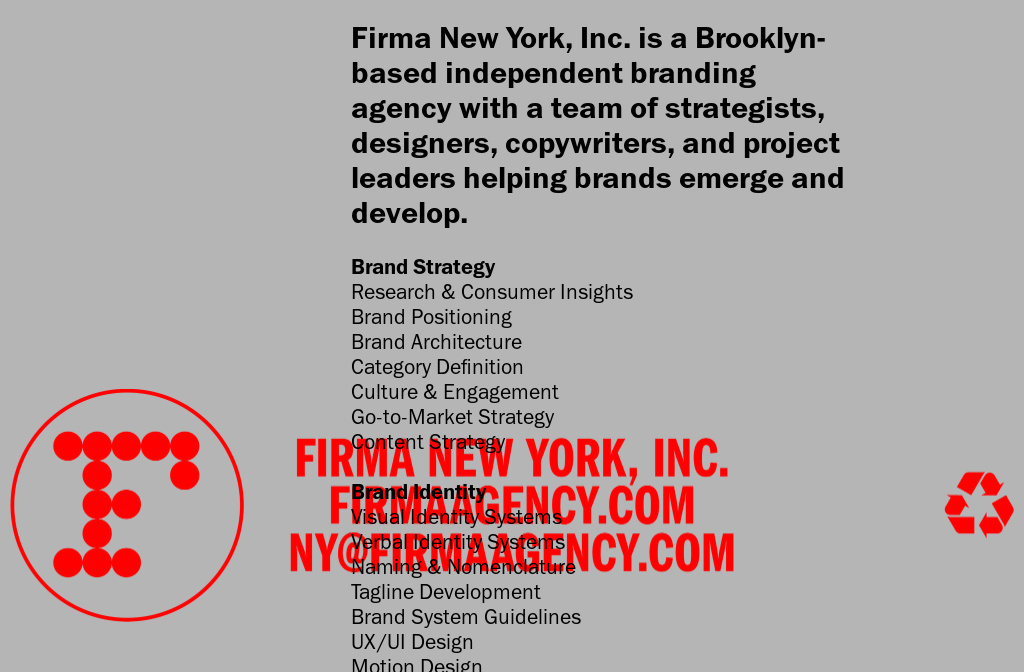 mark adam new york co to za firma