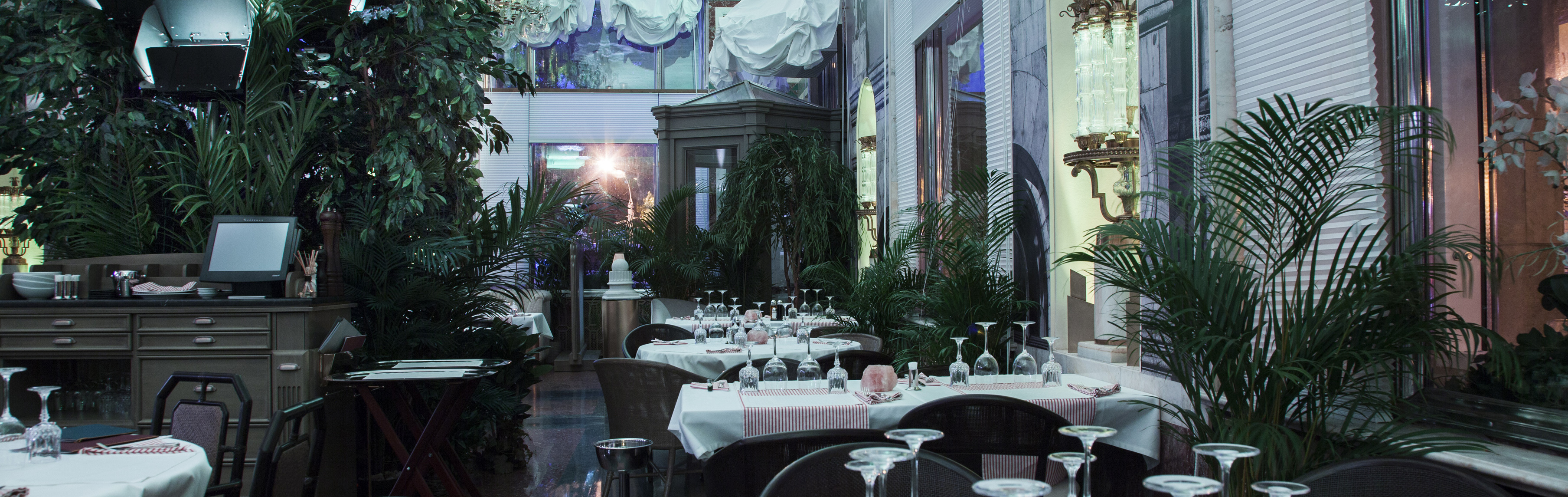 Restaurant Balzi Rossi in Moscow: features of the institution and menu Restaurant Balzi Rossi in Moscow: features of the institution and menu