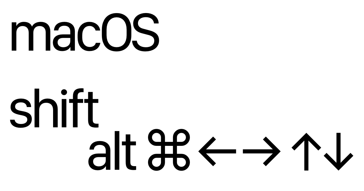 macos cmd shift q