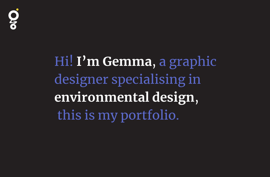 Gemma Field Freelance Graphic Designer Melbourne, Australia