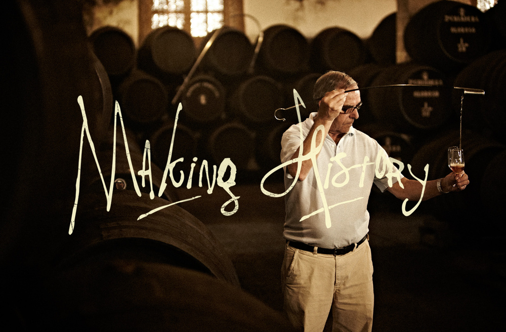 ‘Bodegas Tradición’ by Hot Rum Cow Magazine Readymag