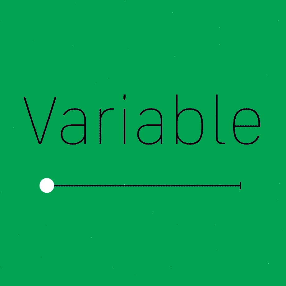 Variable fonts. Вариативные шрифты. Show only variable fonts. Variable Naughty.