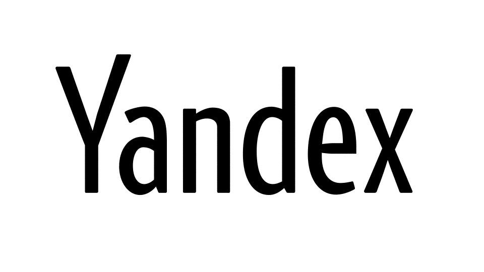 Yandex: How to change the logo without anyone noticing