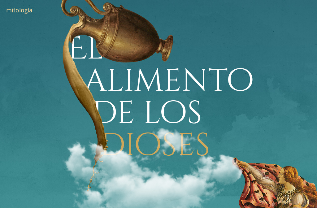 Edición nº7 - ¿El Sabor Alimenta? (Español) — El Alimento de los Dioses
