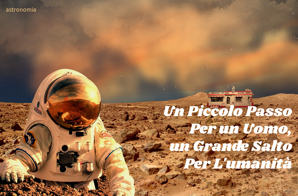 Edizione nº7 Il Sapore Alimenta? (Italiano) — Un Piccolo Passo Per un