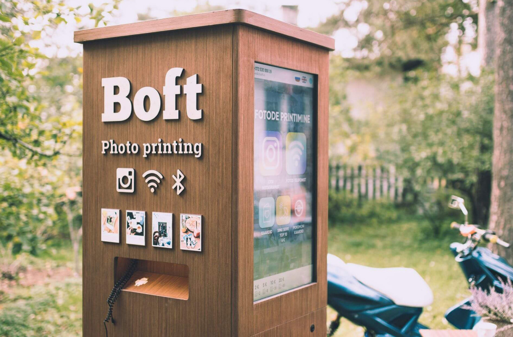 Boft Costa Rica — Instagram Printing Machines — about
