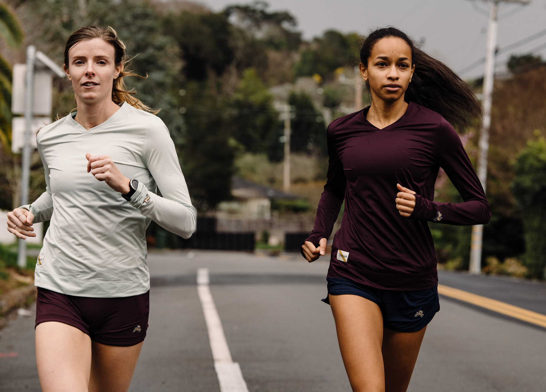 tracksmith lane 5 shorts