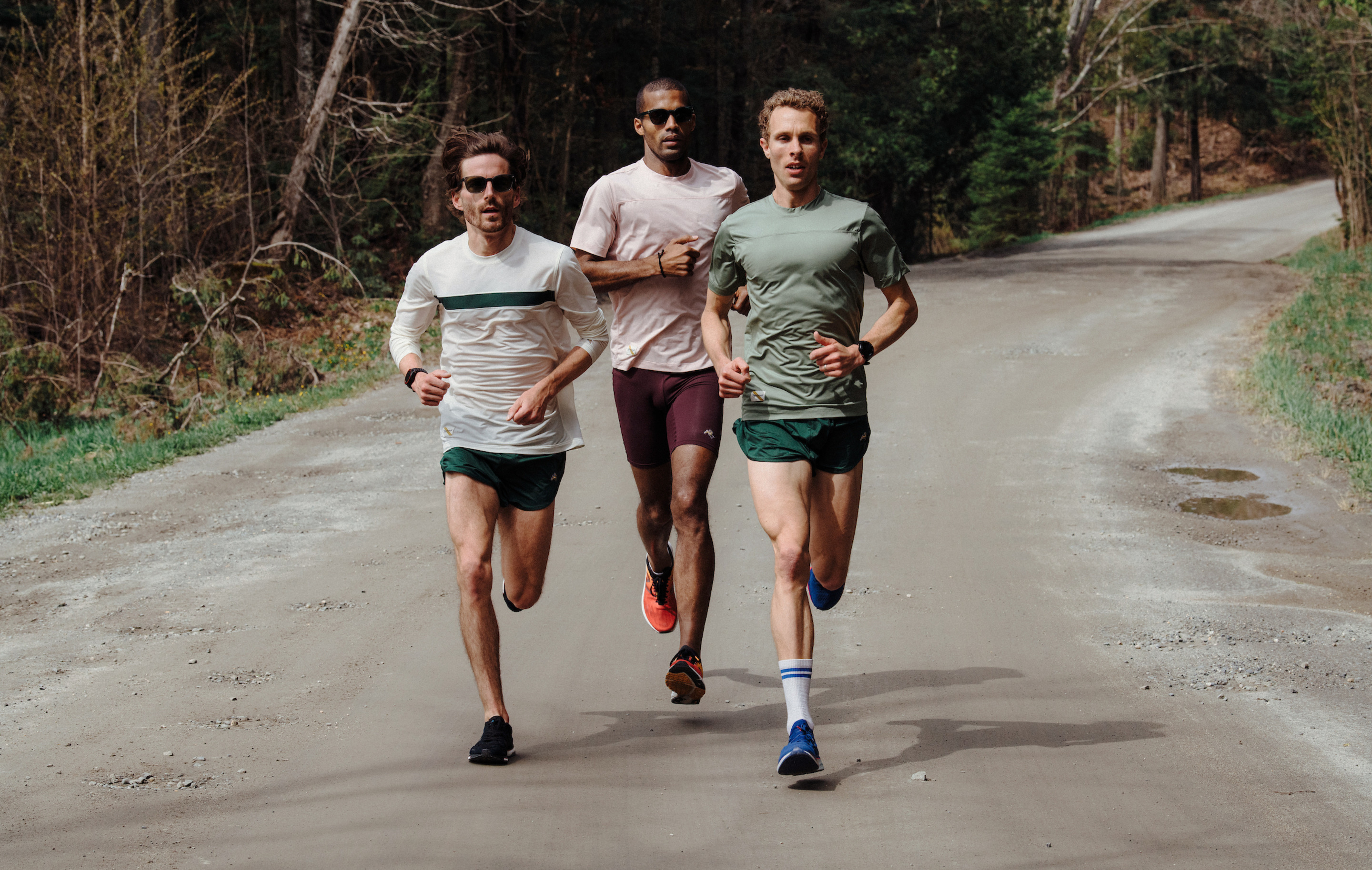 Camp Tracksmith — Camp Tracksmith 2019 | Tracksmith Running Summer ...