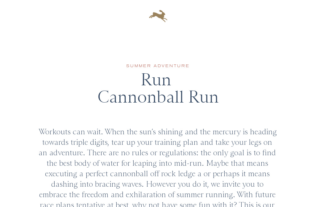 cannonball run rules and regulations