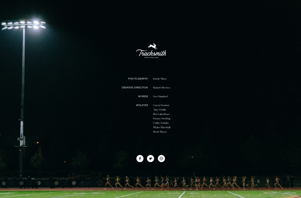 Tracksmith Strata 2021 Collection — 2021 Tracksmith Strata Lookbook