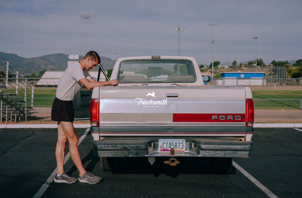 Tracksmith Strata 2021 Collection