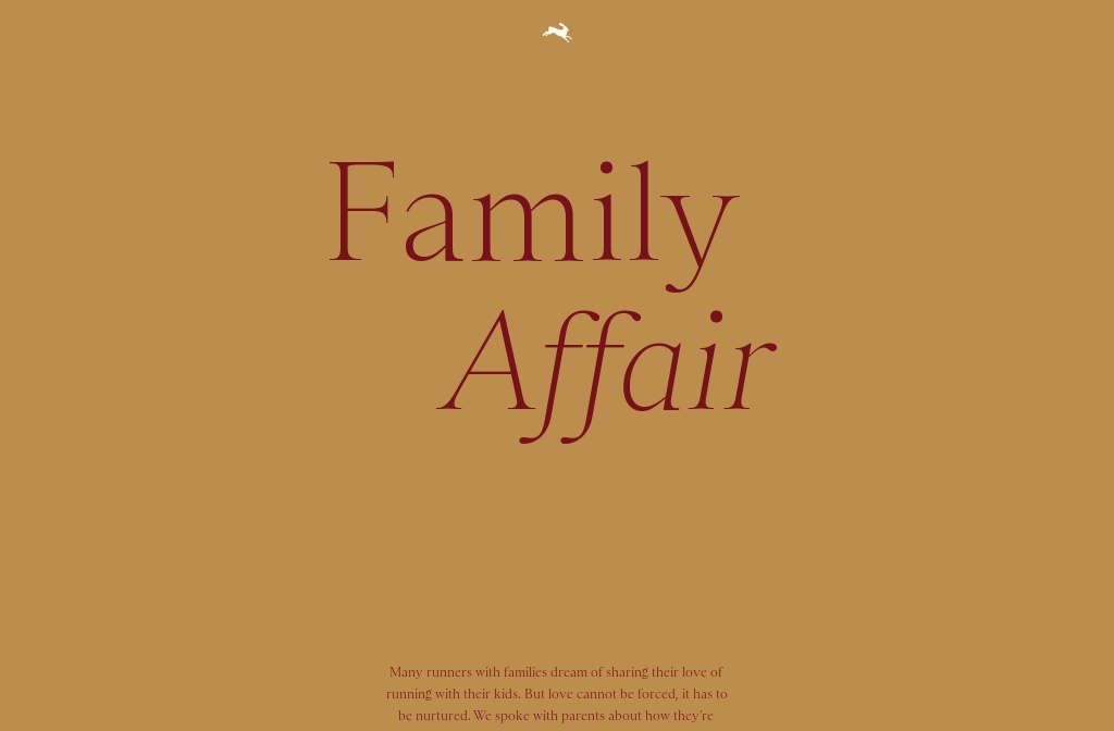 family affair define