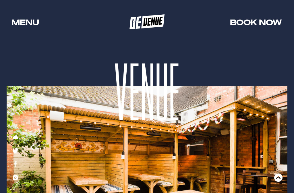 Brighton Electric — Venue