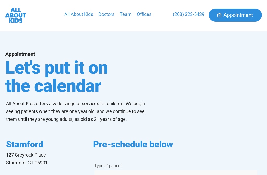 All about kids pediatric dentistry and orthodontics appointment