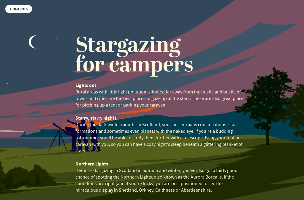 Where To Stay In Scotland – An Interactive Guide — Page 28