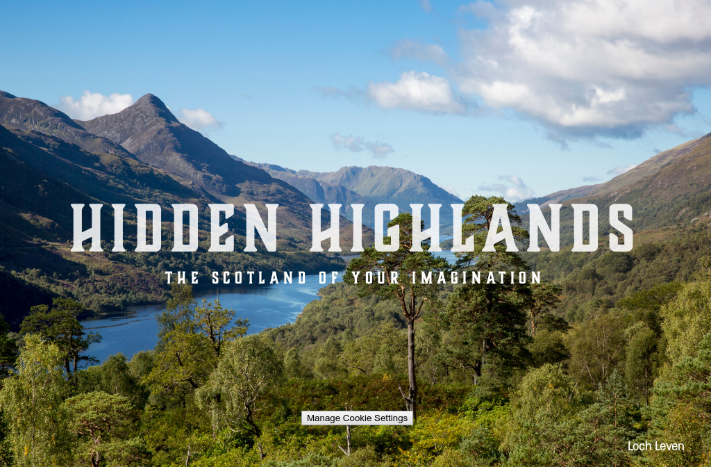 Hidden Highlands