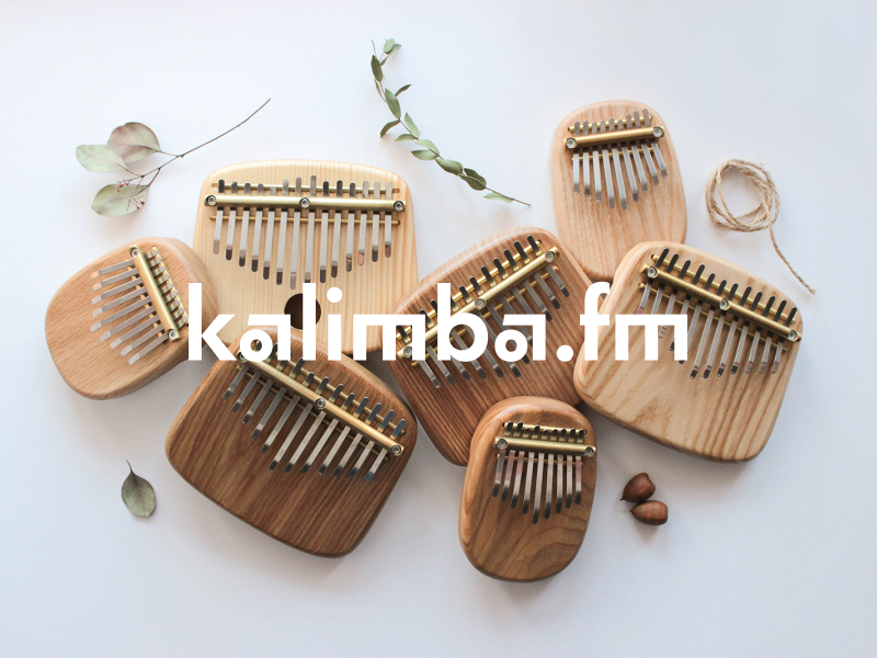 Всем калимба! kalimba.fm