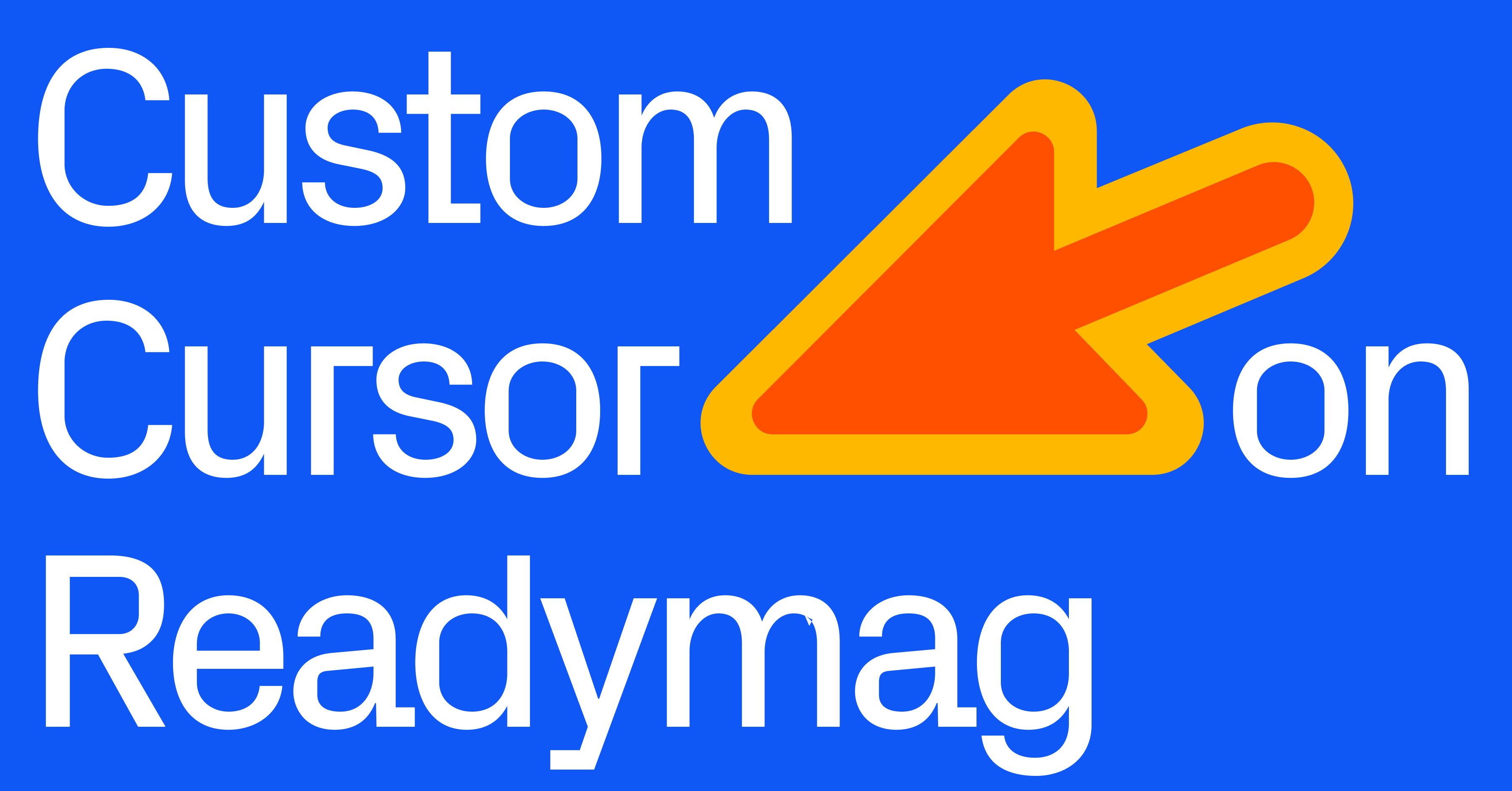 Materials Custom Cursor cursor – Custom Cursor