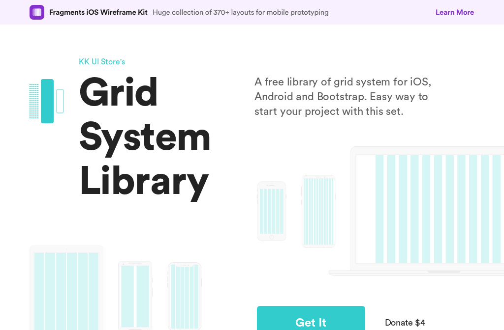 Grid System Library