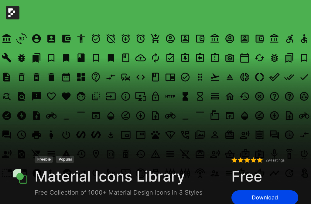 Download Icons Ux Library