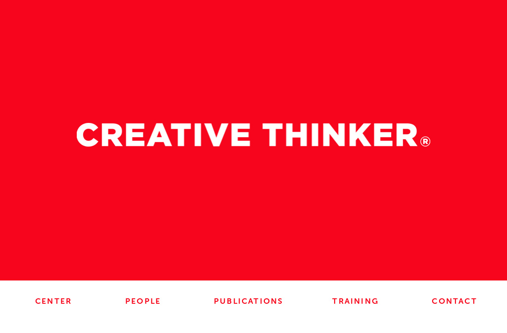 Creative Thinker