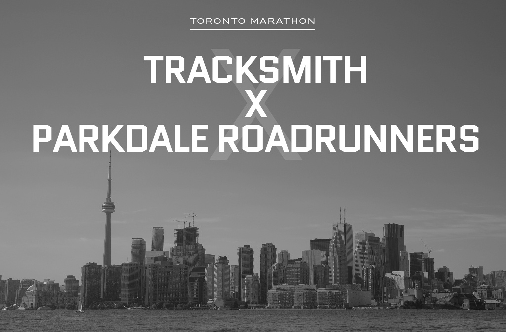 Tracksmith X PDRR