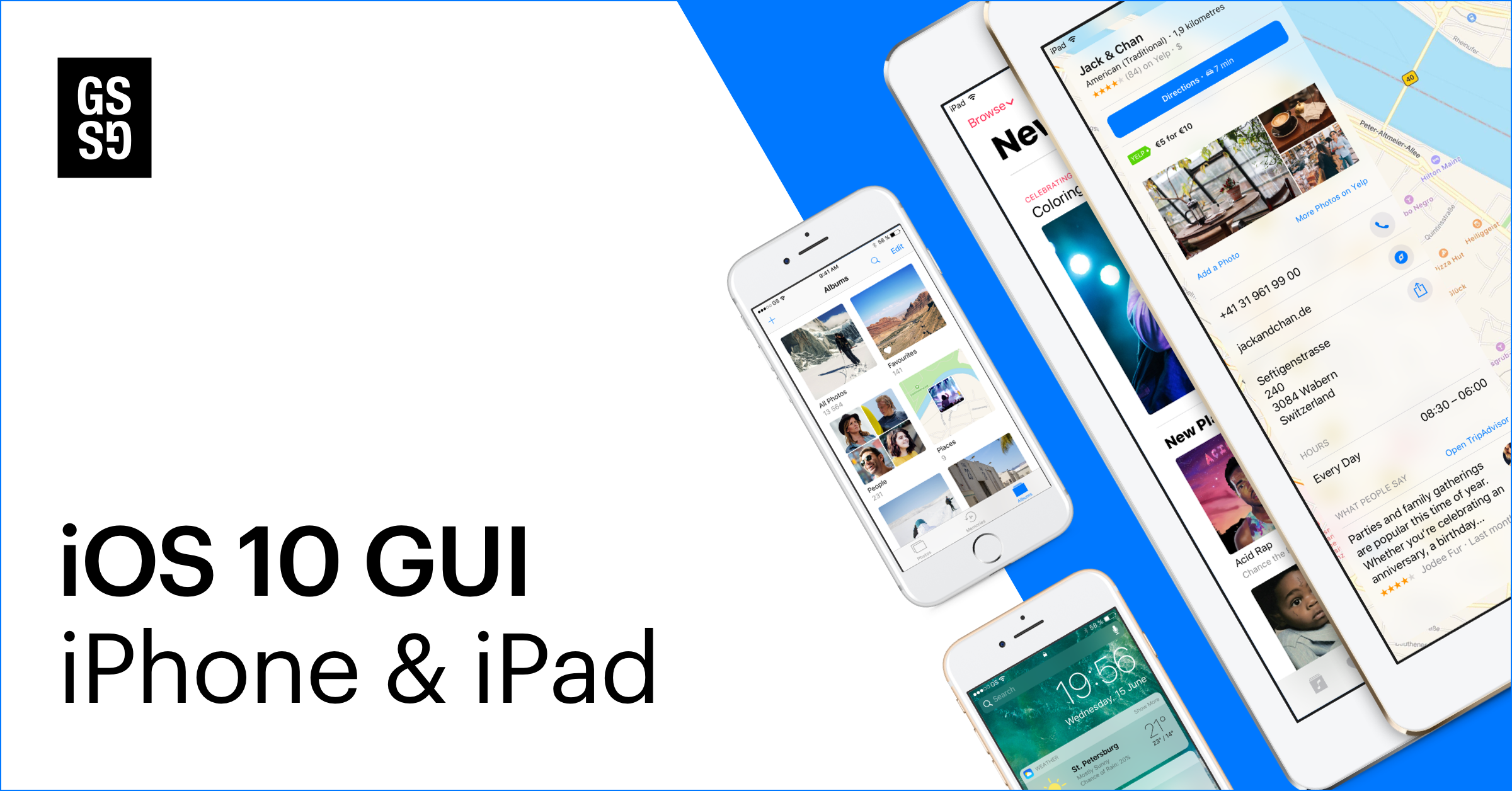 Ios Design Kit Free Ios Gui For Iphone Ipad