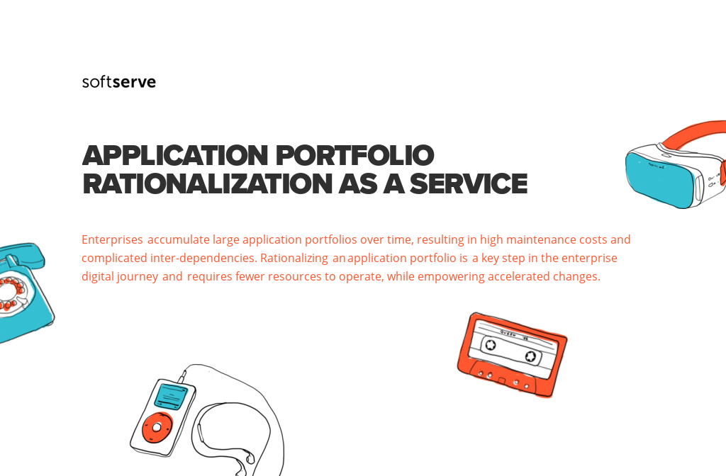 Application Portfolio Rationalization As A Service