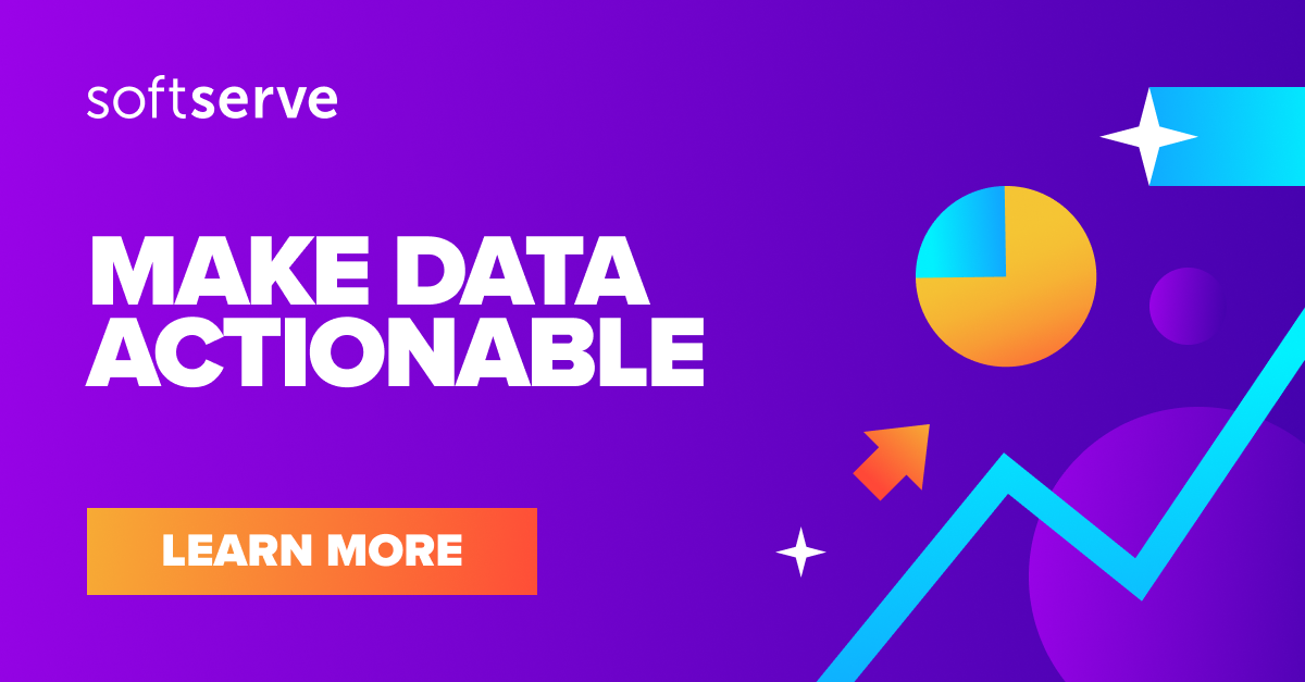 Insights Driven Enterprise | SoftServe