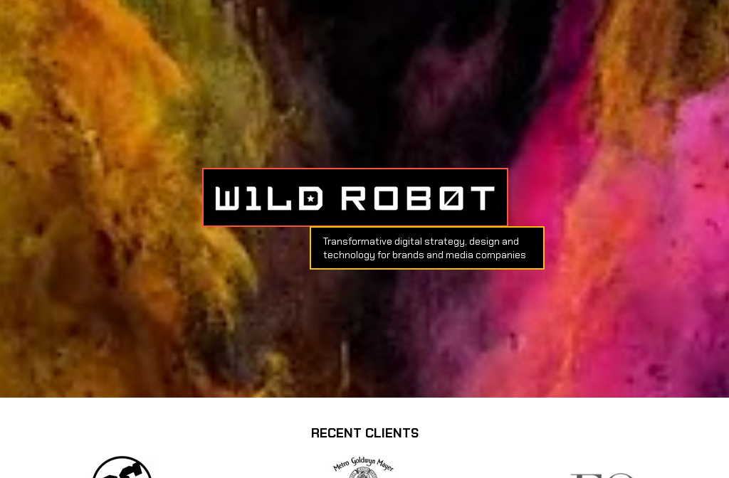 the wild robot online