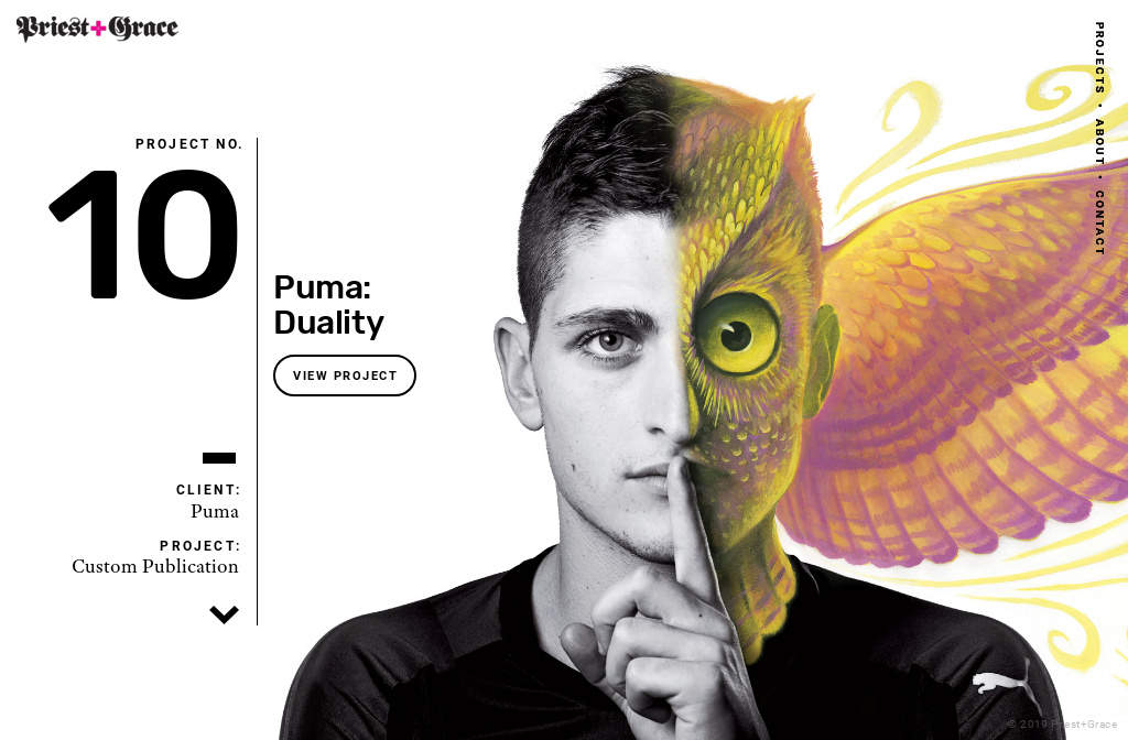 grace puma pepsico