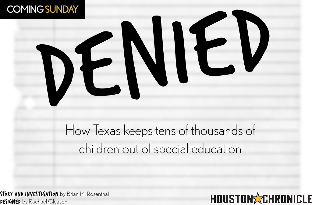 Denied How Texas Keeps Tens Of >> Houston Chronicle Investigation Denied Denied How Texas Keeps Tens Of >> Houston Chronicle Investigation Denied