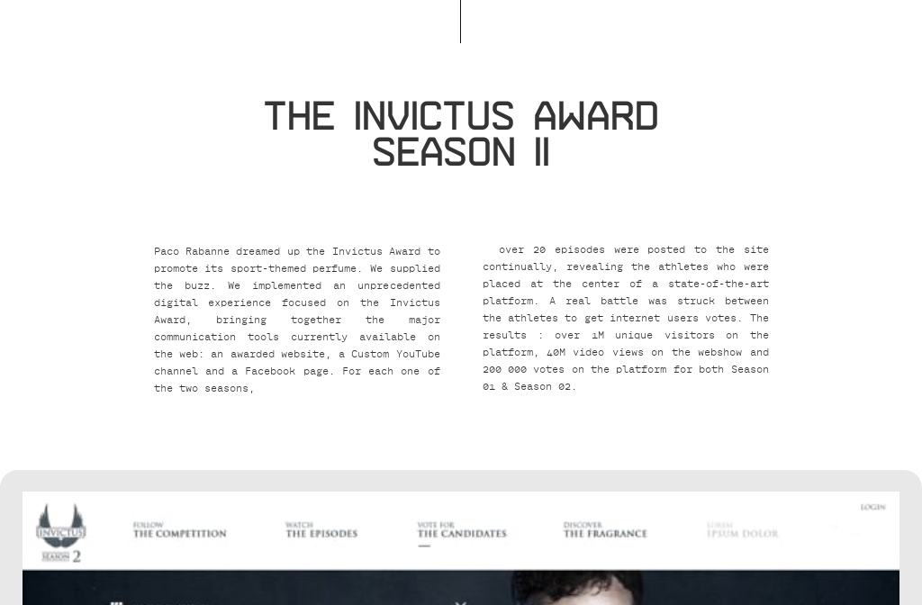 paco rabanne website