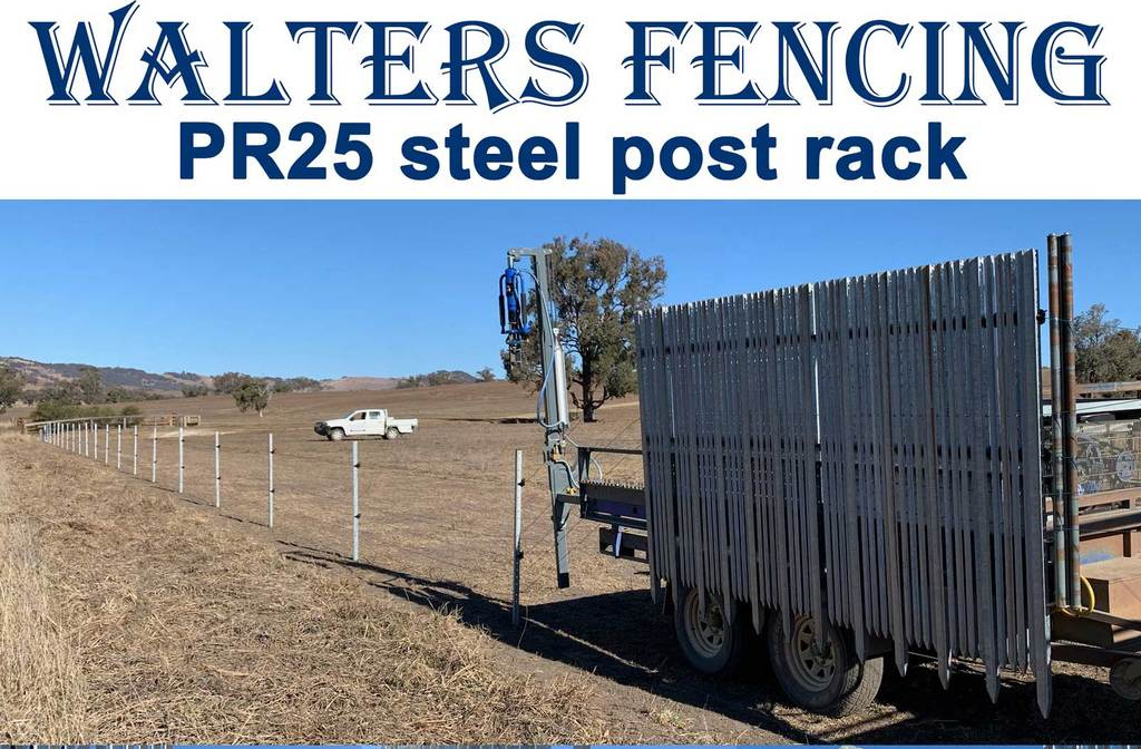 The Fence September 2019 — Fencing equipment from Walters Fencing in