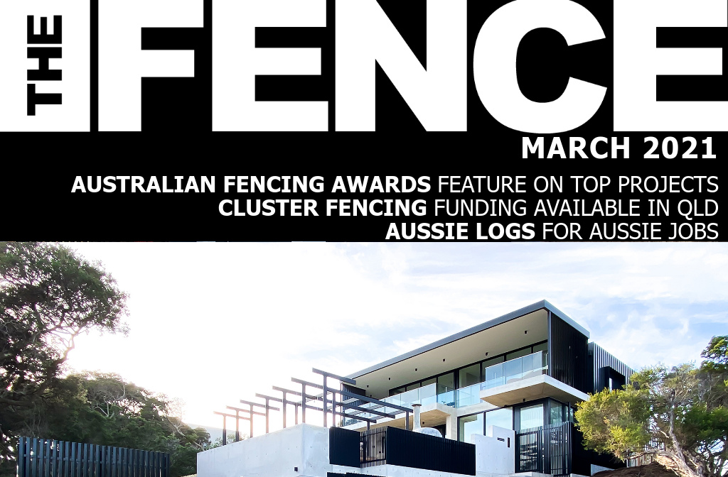 The Fence March 2021