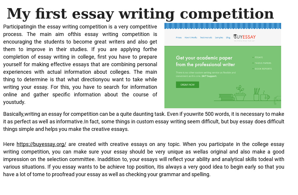 Synthesis Essay Thesis Examples For Argumentative Essays also How To Start A Synthesis Essay My First Essay Writing Competition In Collage English Reflective Essay Example