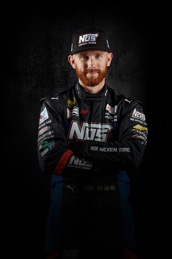 Formula Drift Digital Fan Guide — Chris Forsberg
