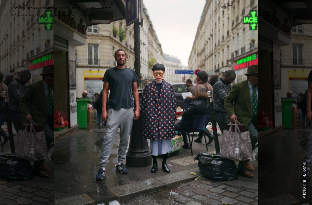 Hair Studio Picnic Rotterdam & Amsterdam — intro