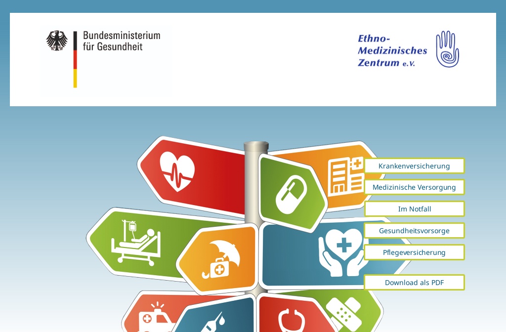 Gesundheit für alle · deutsch