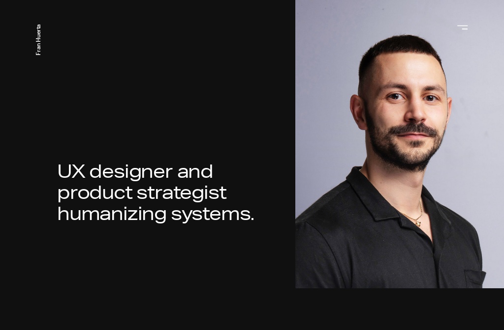 Fran Huerta | UX Design