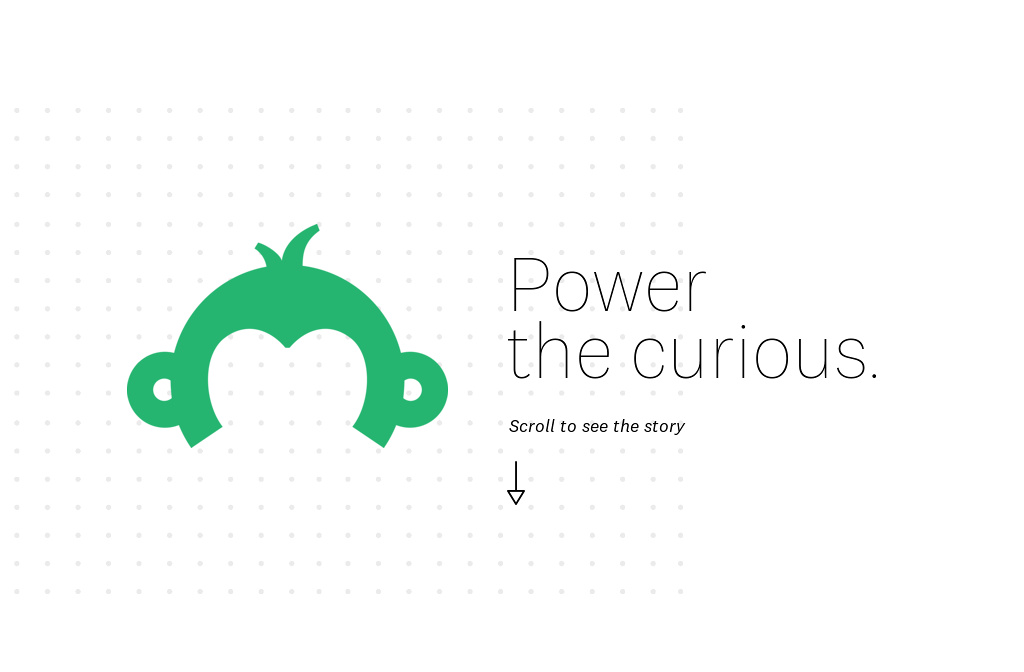 Power The Curious From Ourstory Surveymonkey Com By Surveymonkey - 