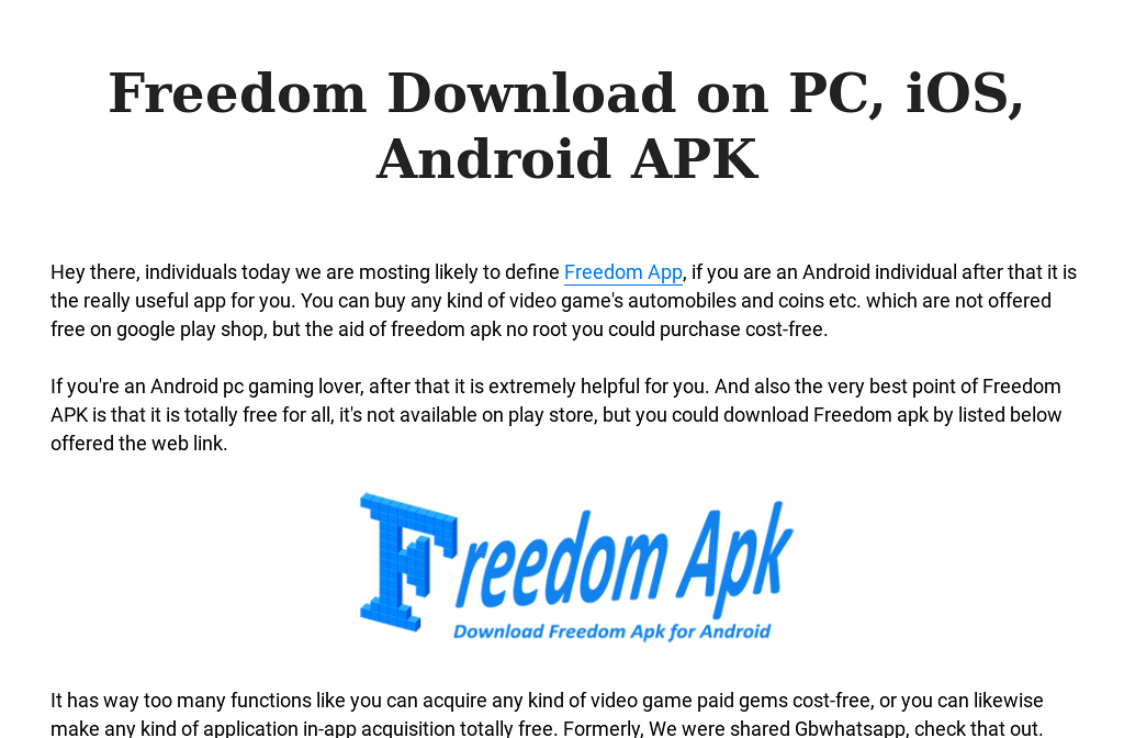 Download Free Apk For Pc
