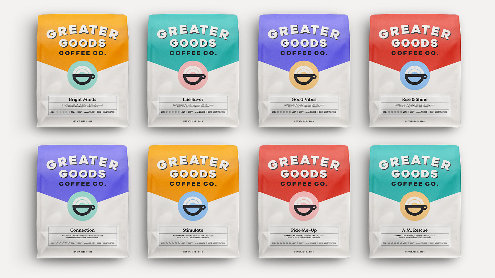 Greater Goods Coffee Co.