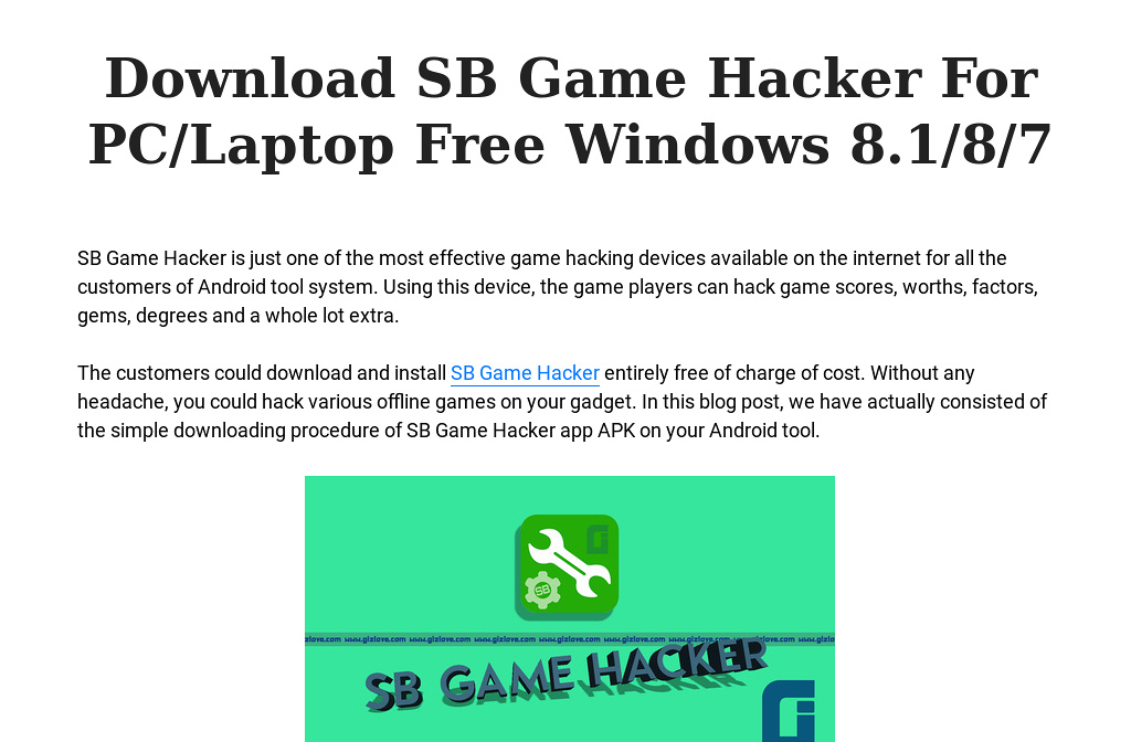 game hacker apk free download latest version