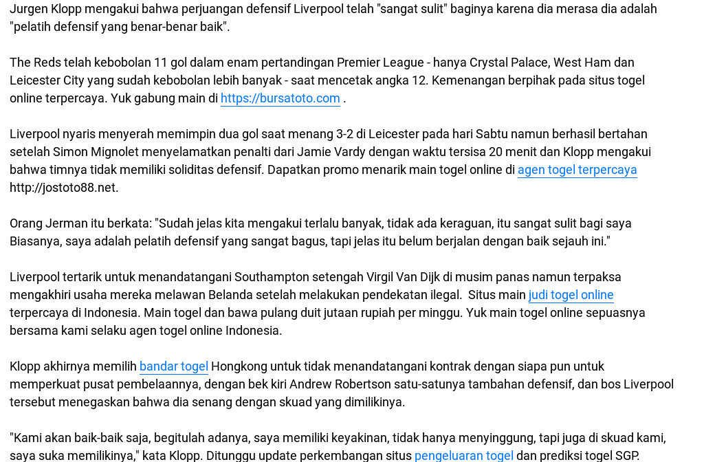 Kata Kata Togel Hari Ini Kata Bijak dan Motivasi 2020