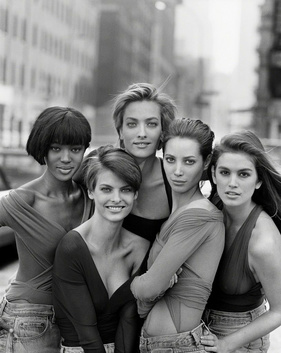 Peter Lindbergh — Magazines