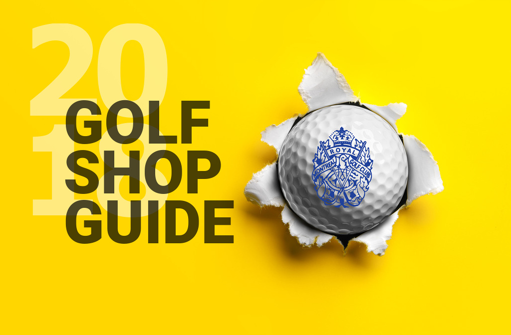 Royal Montreal Golf Shop Guide