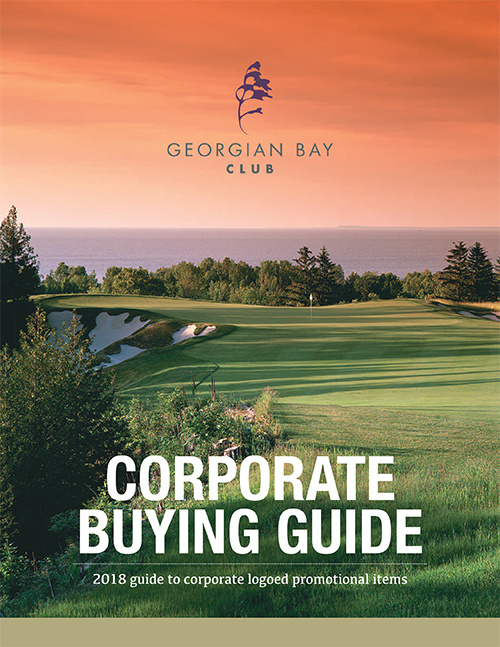 Georgian Bay Club Golf Shop Guide