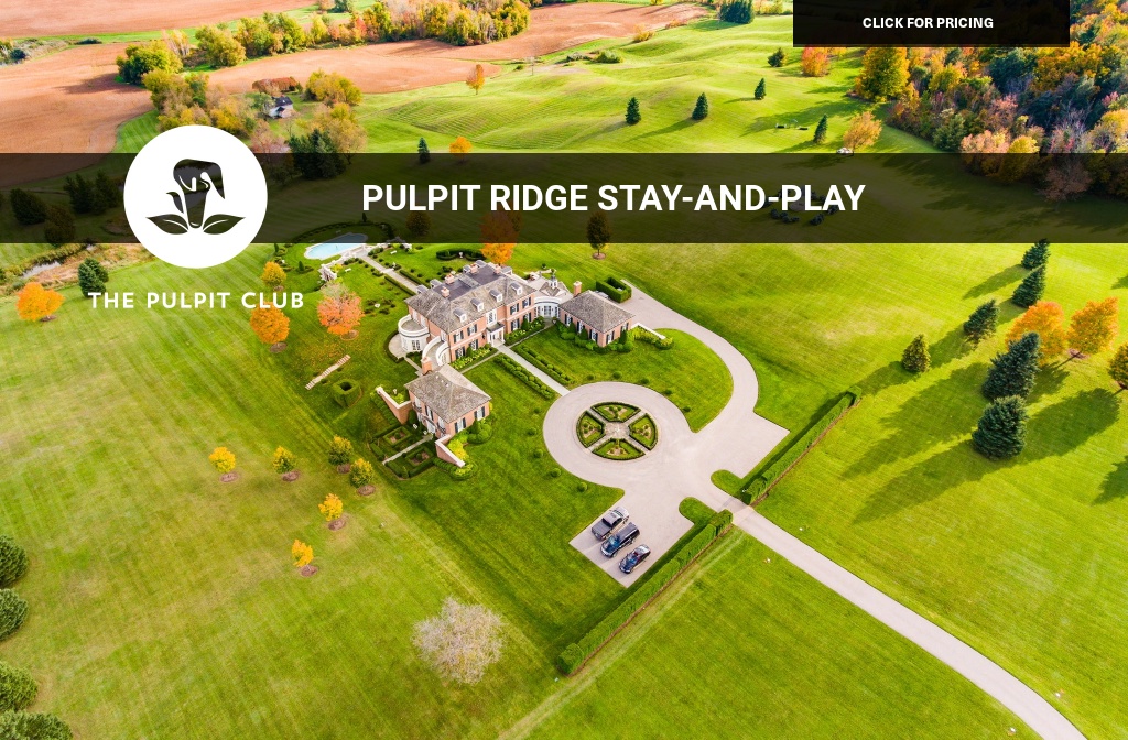 Pulpit Ridge - Stay-And-Play