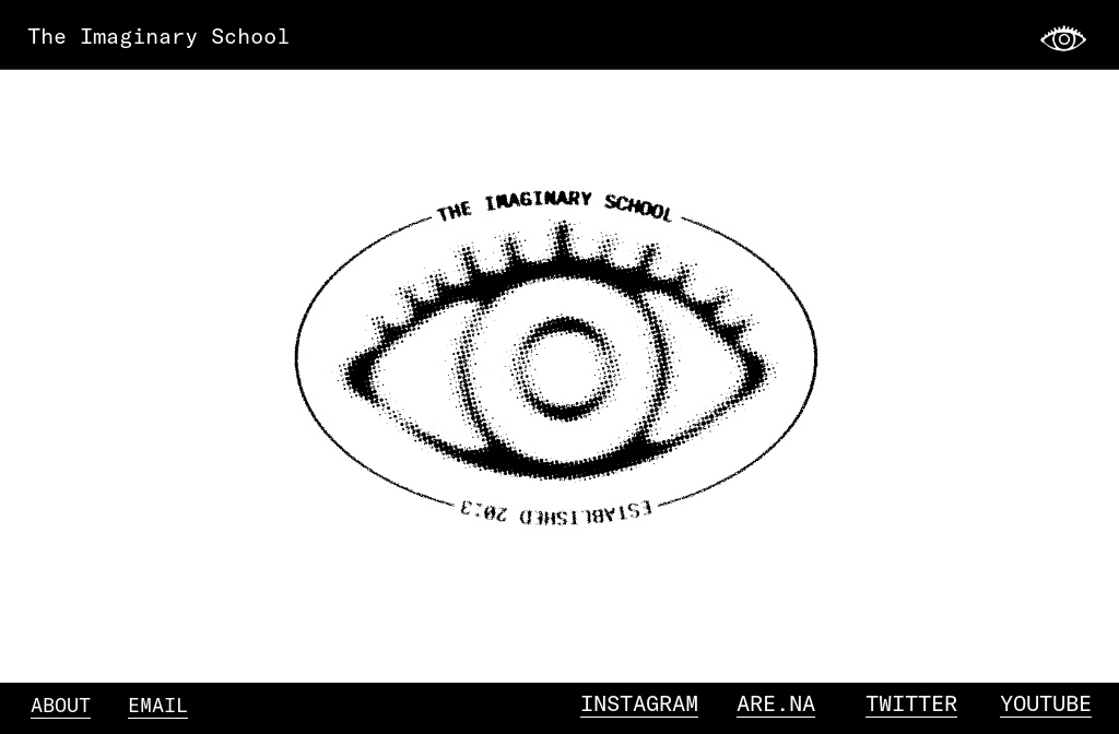 The Imaginary School — What is the Imaginary School?